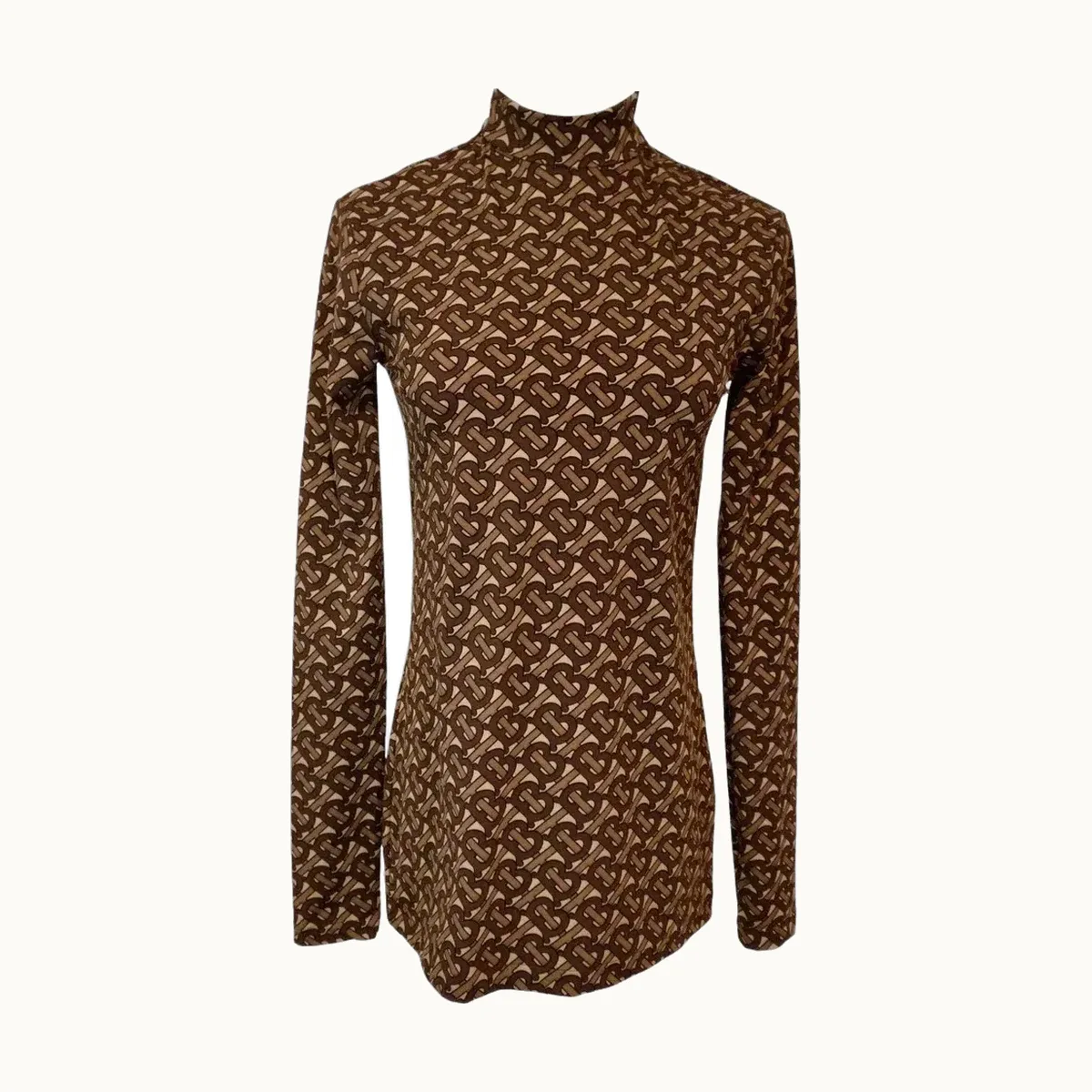 Blusa Burberry, Talla S