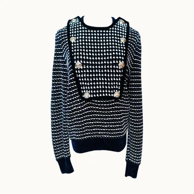Suéter Chanel, Talla 34 IT