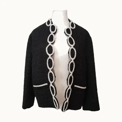 Saco Valentino Garavani, Talla 40 IT