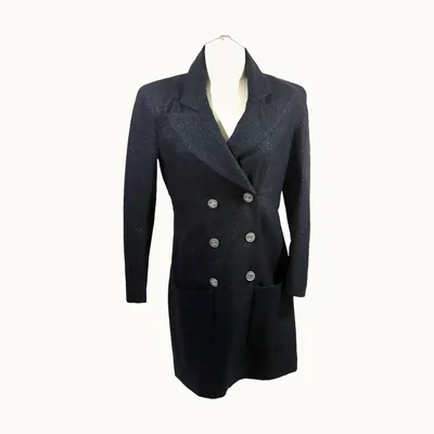 Vestido Chanel, Talla 38 IT, Excelente, KV-6726
