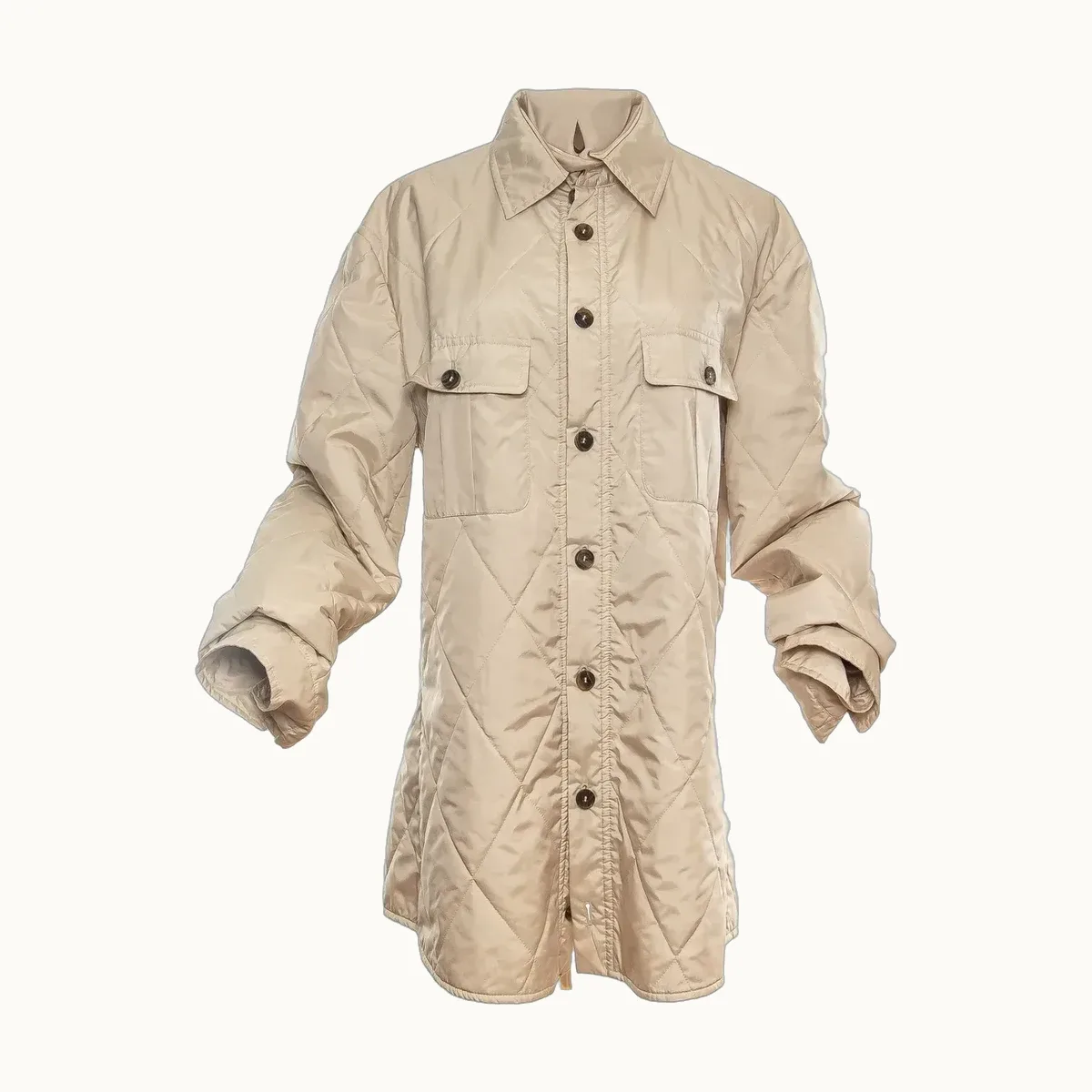 Chamarra Salvatore Ferragamo, Talla 52 IT