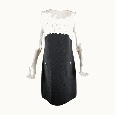 Vestido Chanel, Talla 34 IT, Excelente