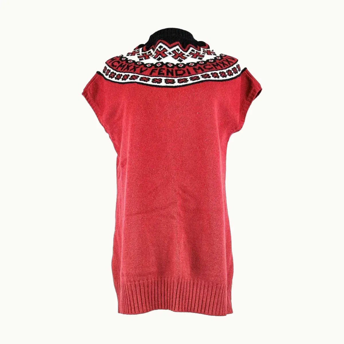 Suéter Fendi, Talla 38 IT