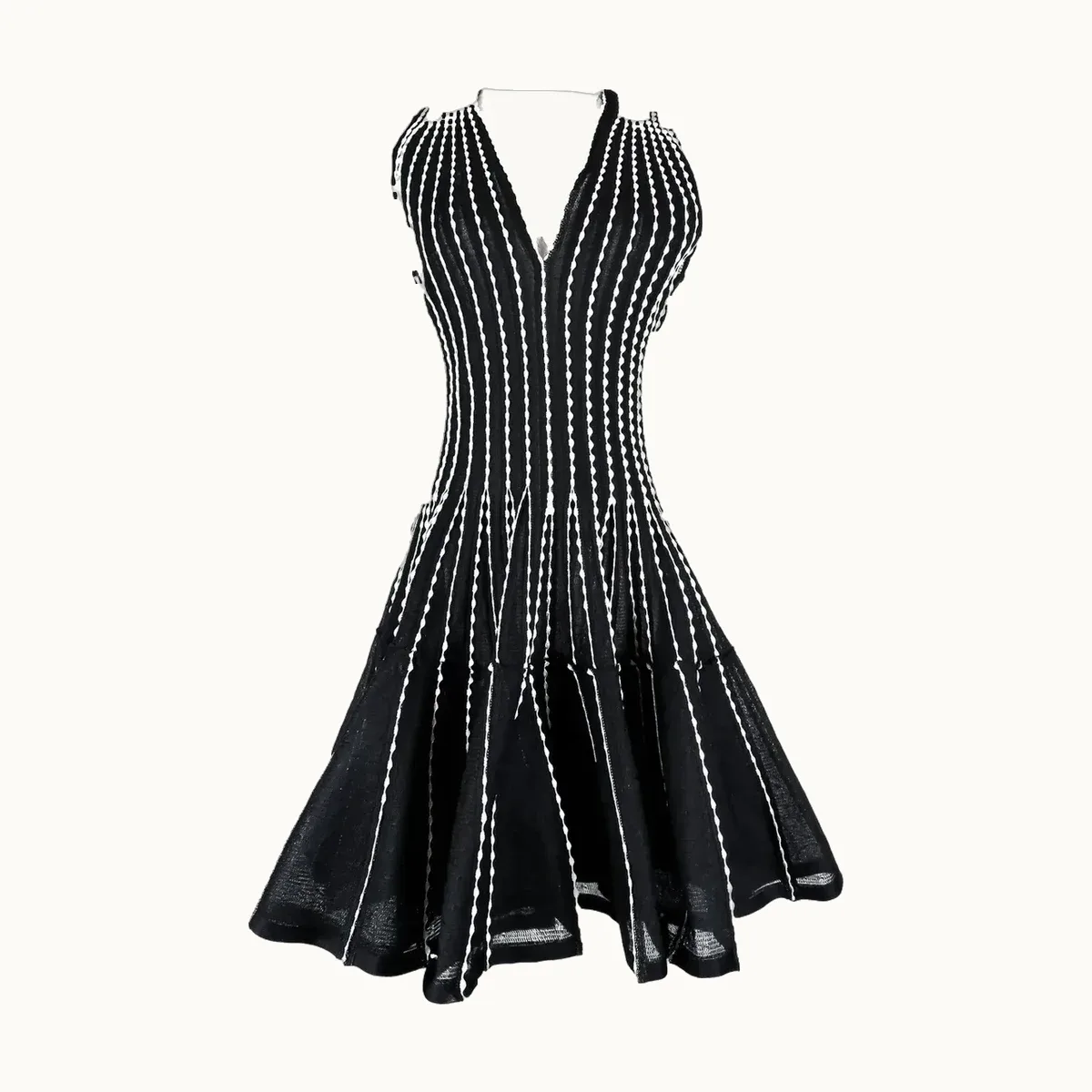 Vestido Dior, Talla 38 IT, Excelente, KV-6749