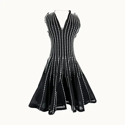Vestido Dior, Talla 38 IT, Excelente, KV-6749