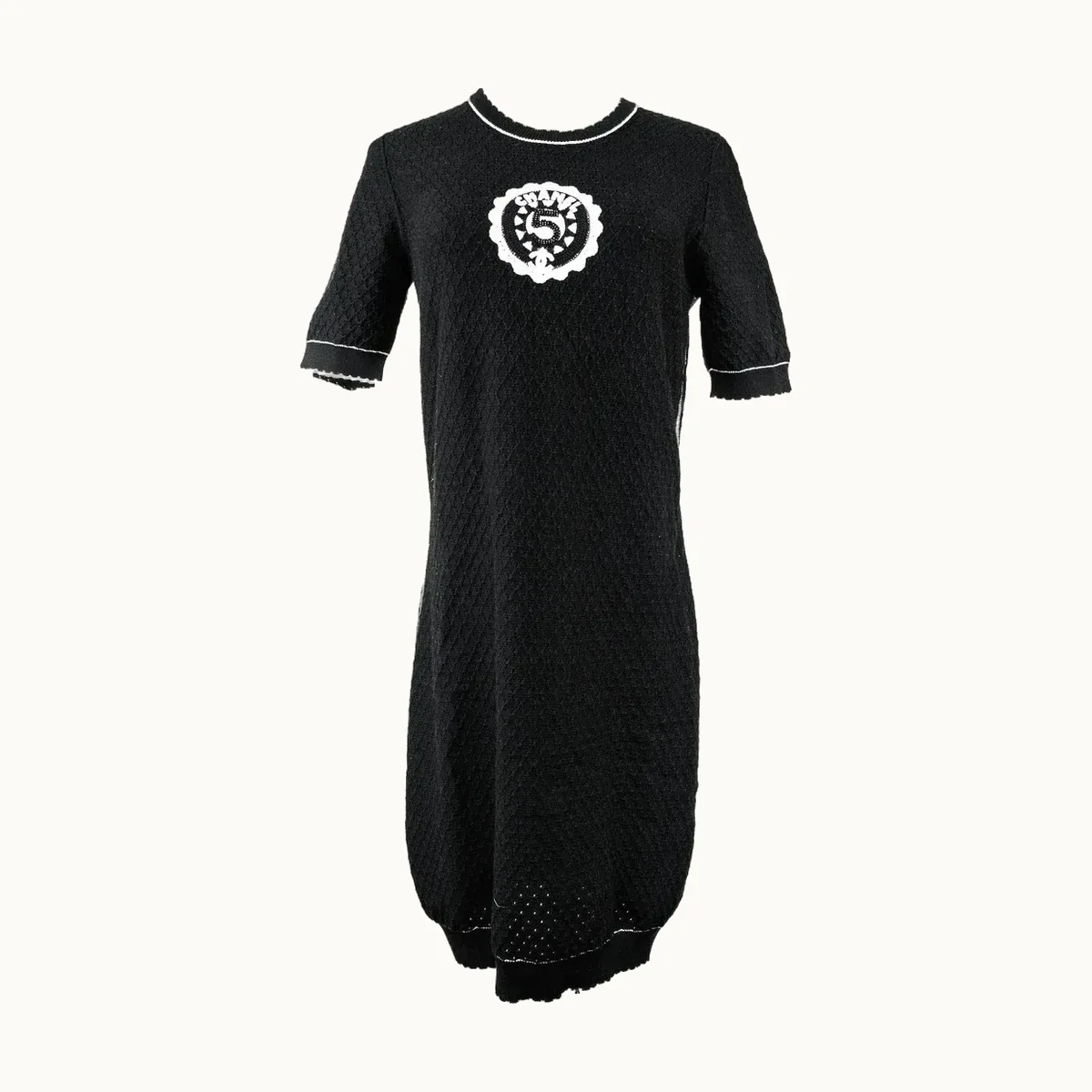 Vestido Chanel, Talla 38 IT, Excelente, KV-6759
