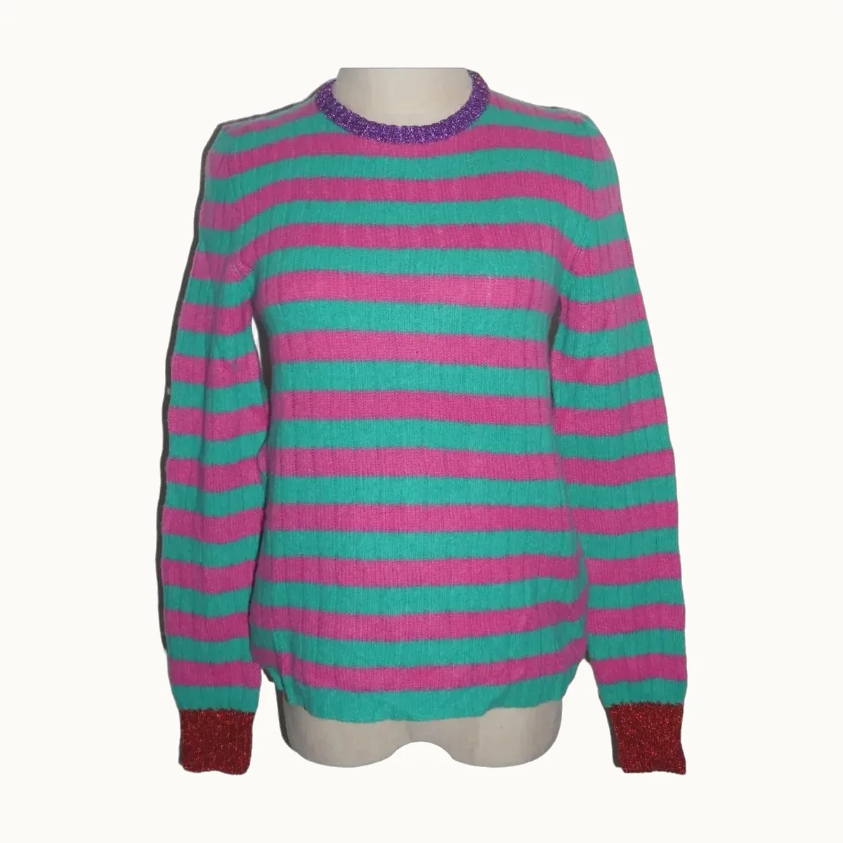 Suéter Gucci, Talla M