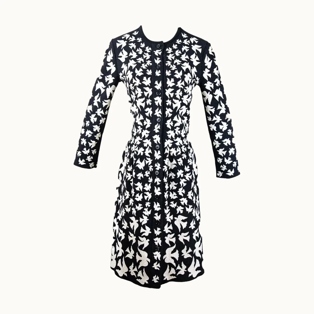 Vestido Alexander McQueen, Talla 40 IT
