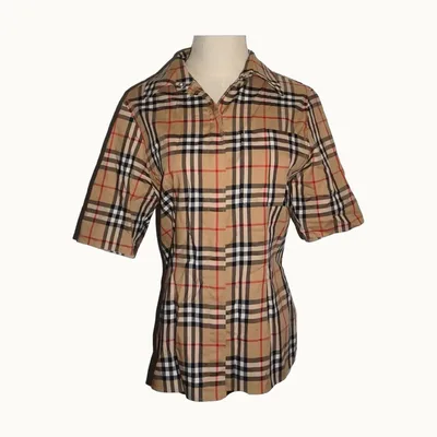 Camisa Burberry, Talla 38 IT