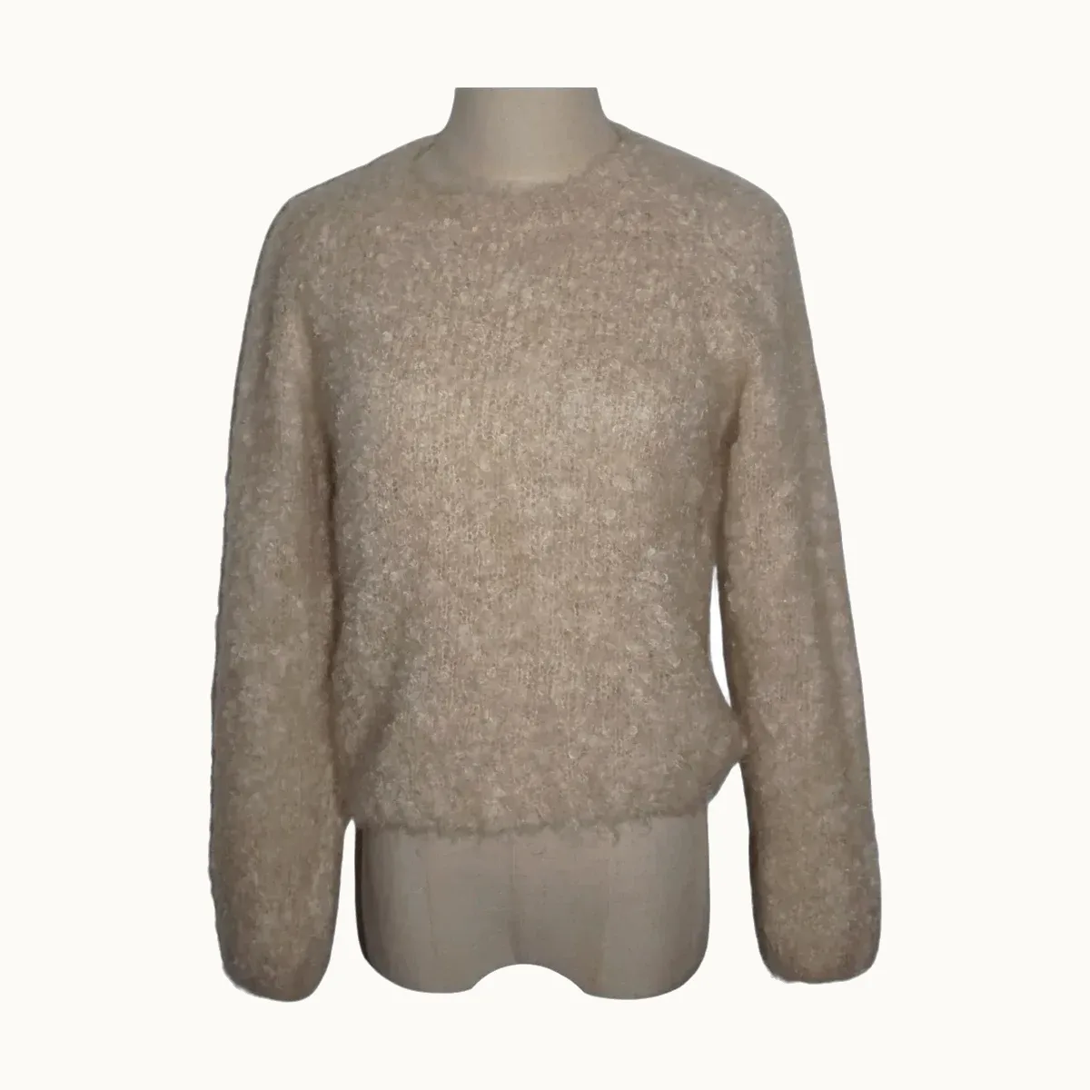 Suéter Prada, Talla 38 IT, Excelente, KV-6769