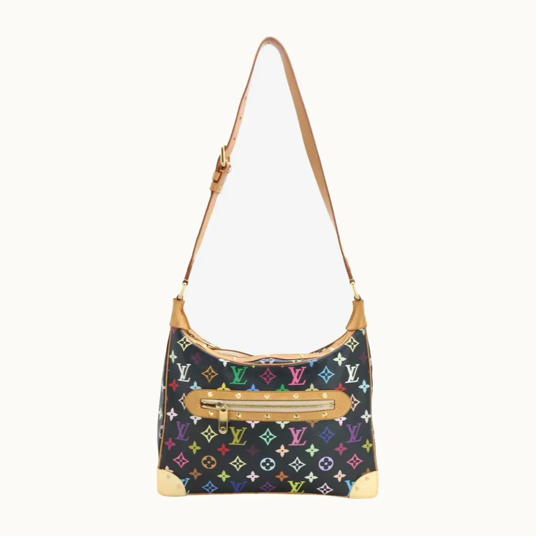 Bolsa Louis Vuitton Boulogne Murakami 2003