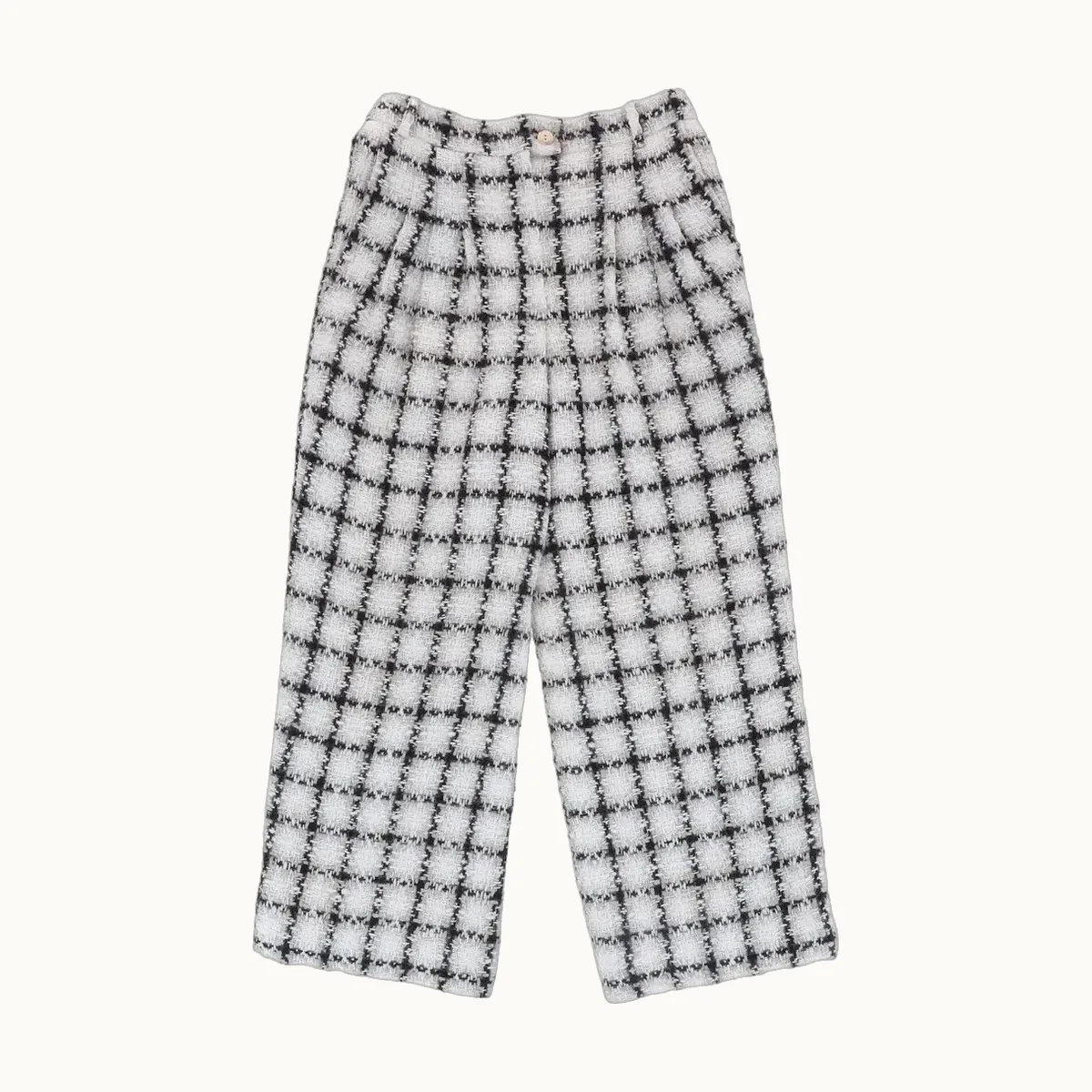 Pantalón Chanel, Talla 38 IT, Excelente, KV-6772