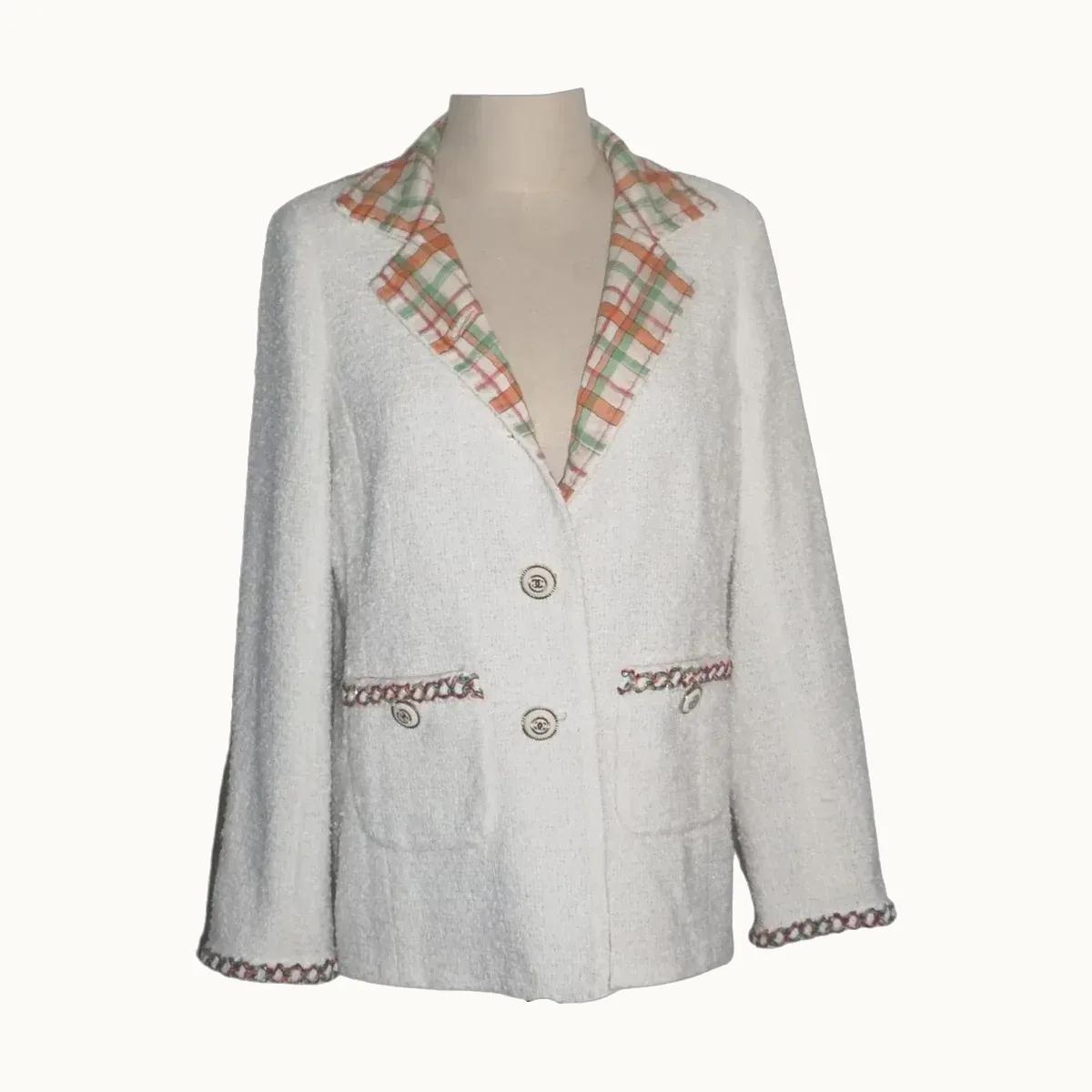 Saco Chanel, Talla 36 IT, Excelente