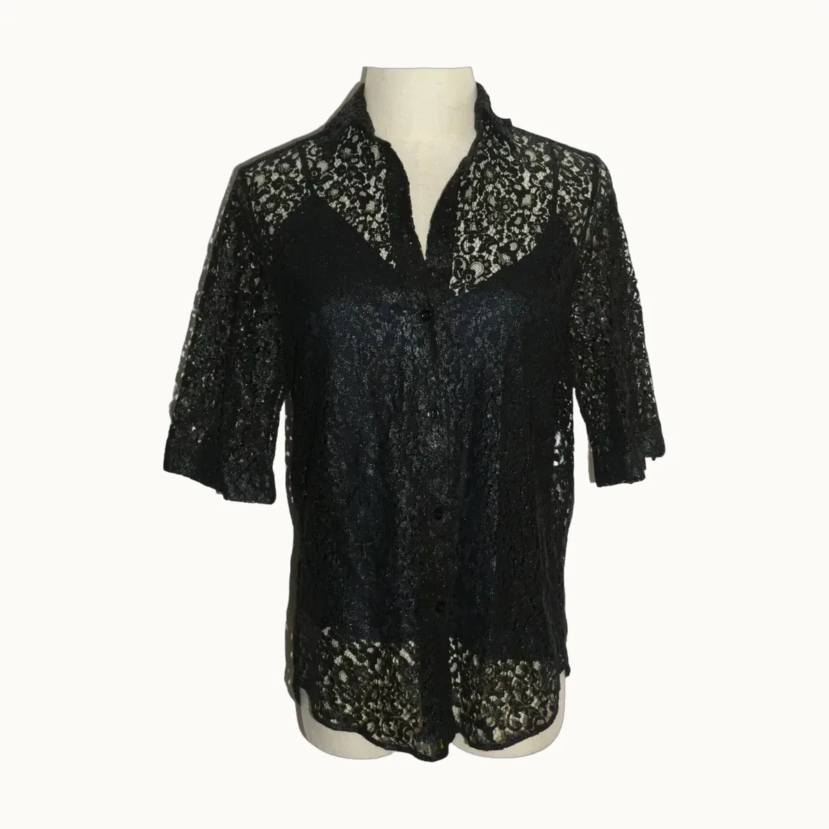 Blusa Dior, Talla 38 IT