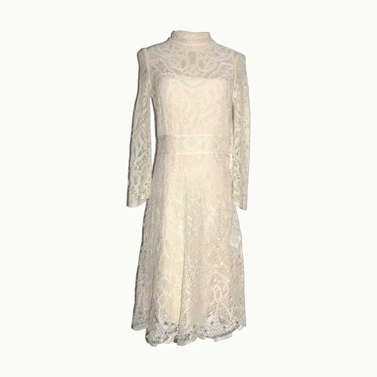 Vestido Dior, Talla 38 IT, Excelente, KV-6793
