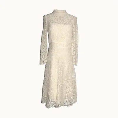 Vestido Dior, Talla 38 IT, Excelente, KV-6793