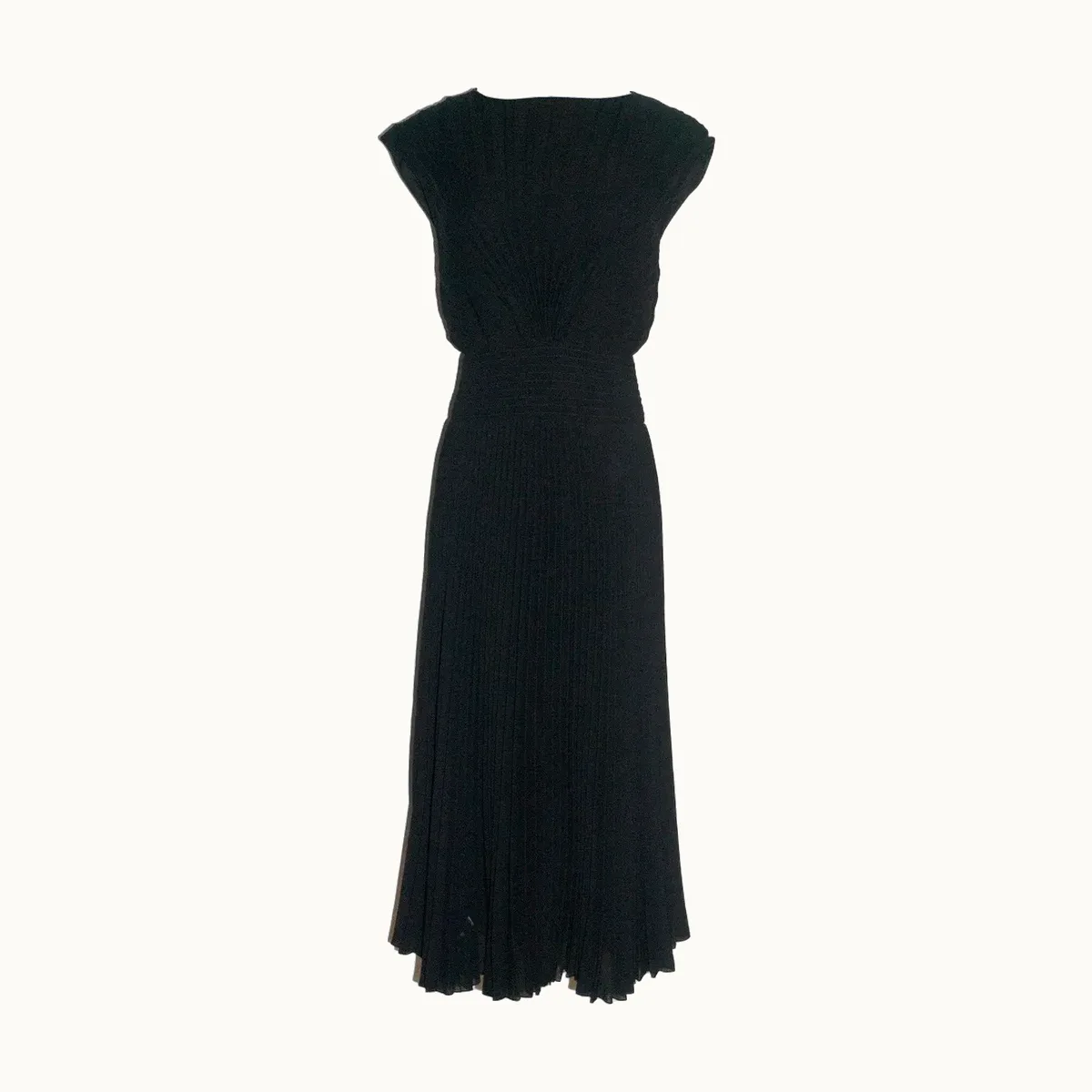 Vestido Prada, Talla 40 IT, Excelente, KV-6794