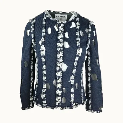 Blazer Chanel, Talla 36 FR, Excelente