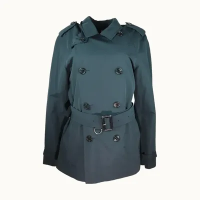 Gabardina Burberry, Talla 48 IT