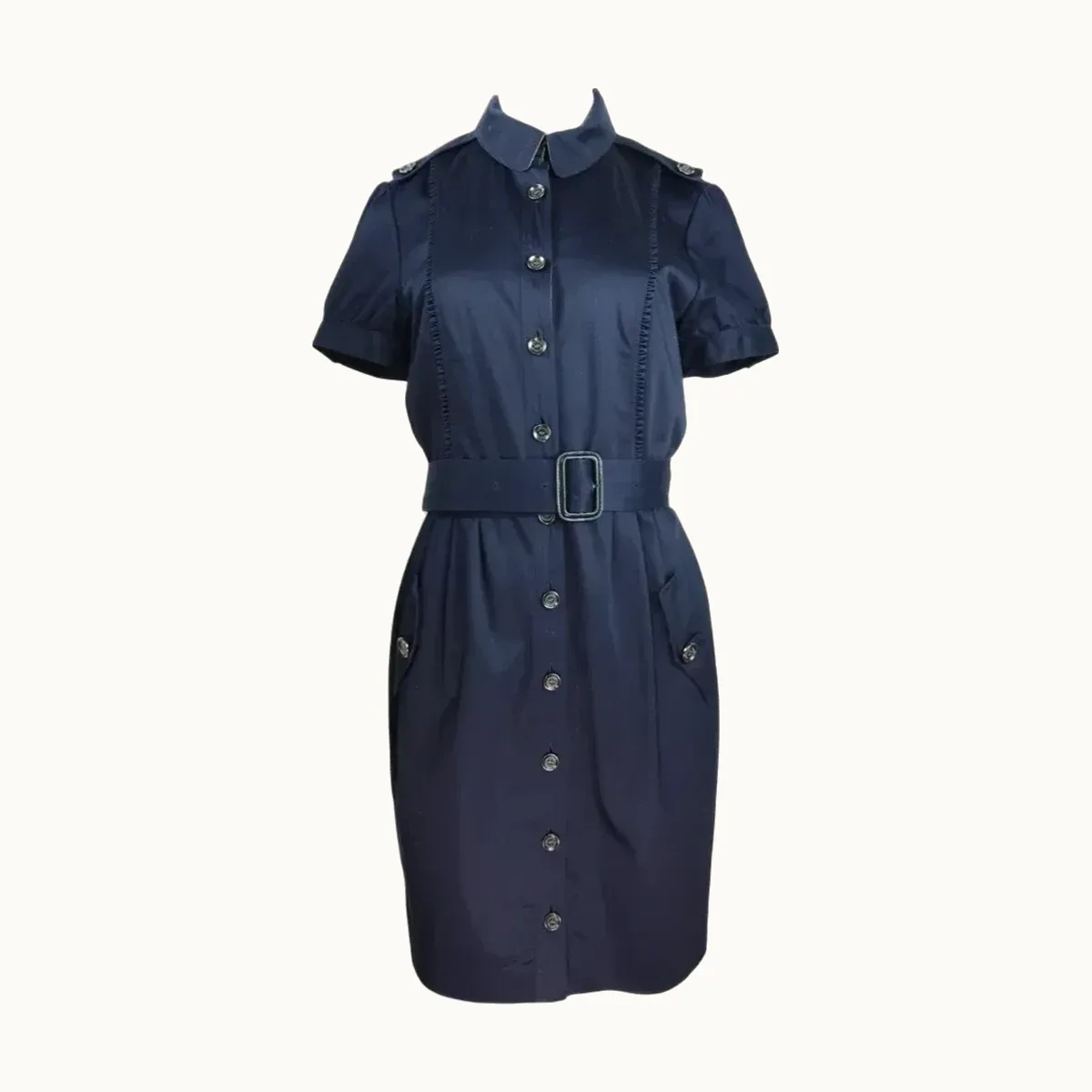 Vestido Burberry, Talla 44 IT