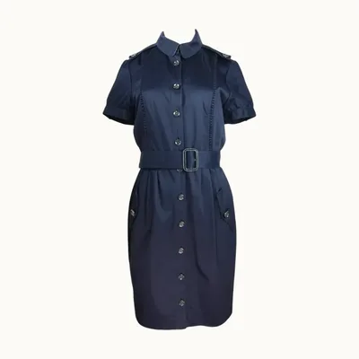 Vestido Burberry, Talla 44 IT