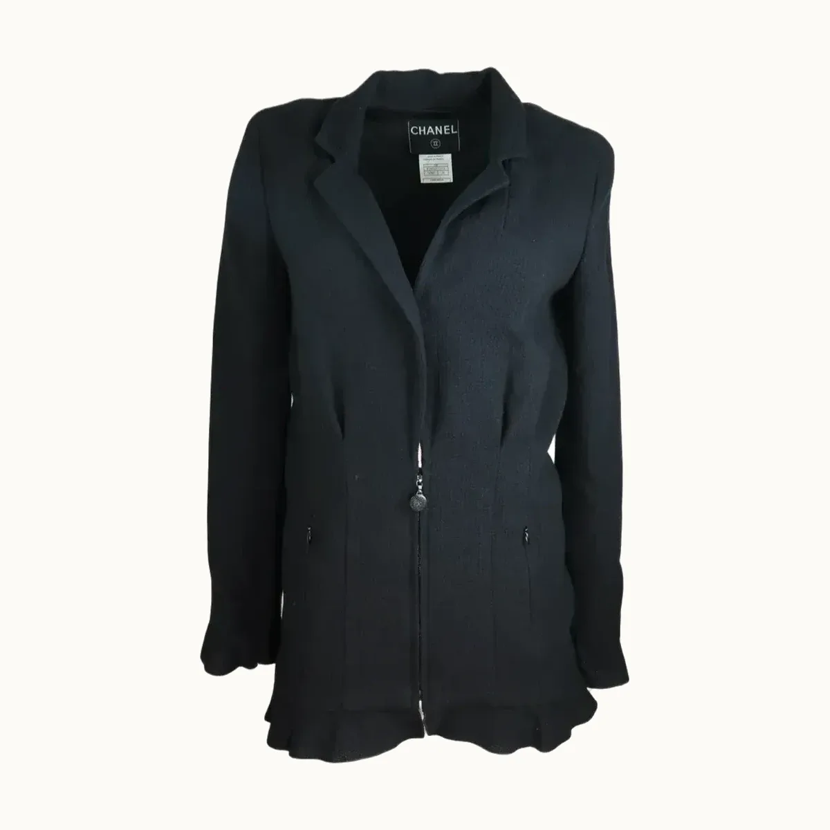 Blazer Chanel, Talla 36 FR, Muy bueno