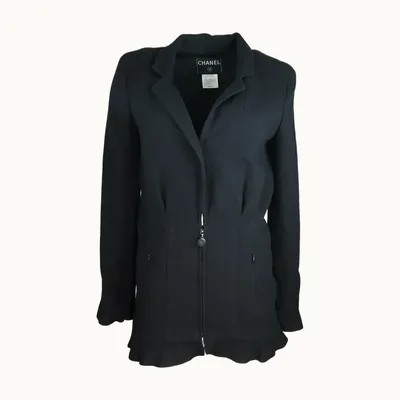 Blazer Chanel, Talla 36 FR, Muy bueno