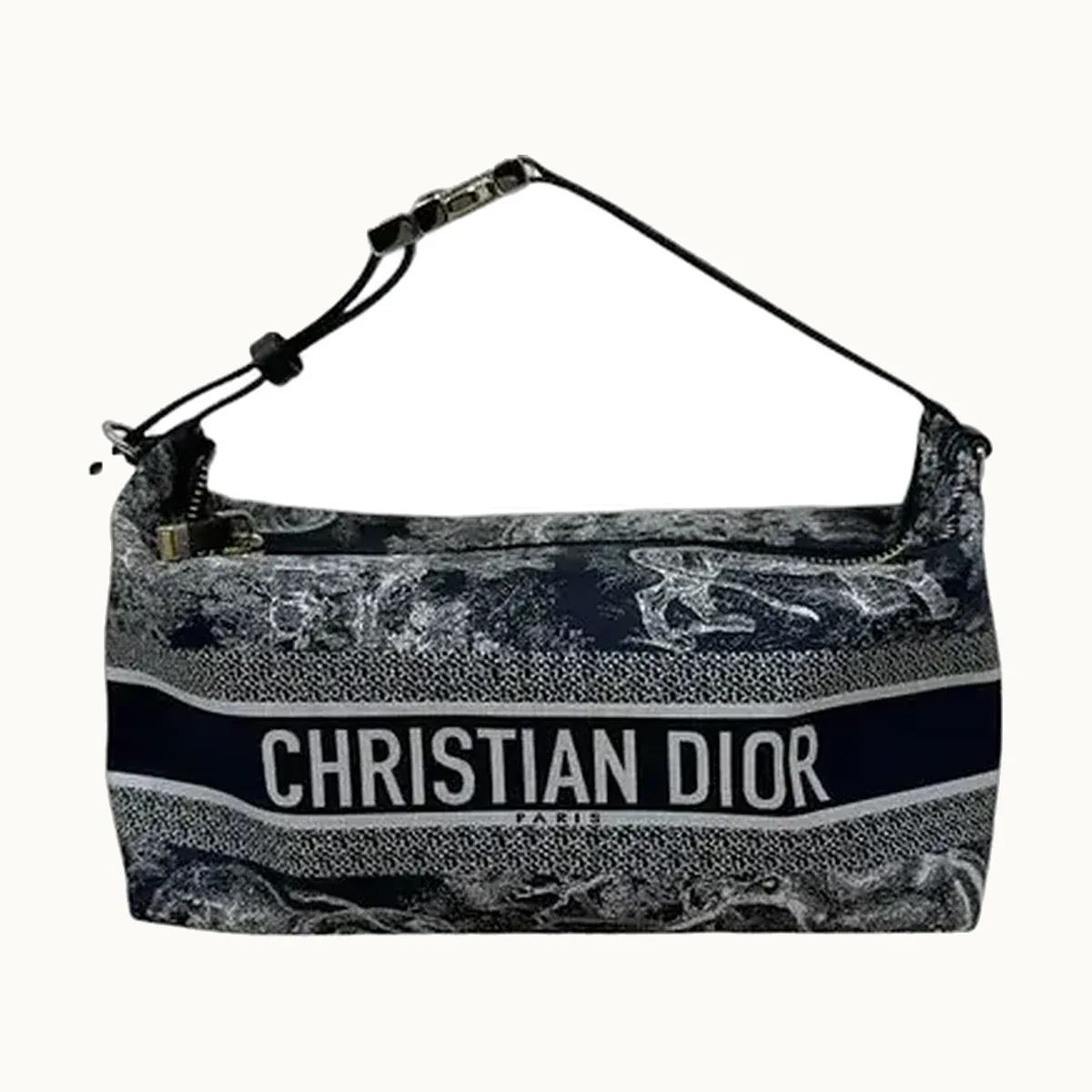 Dior Travel Nomad Toile Jouy
