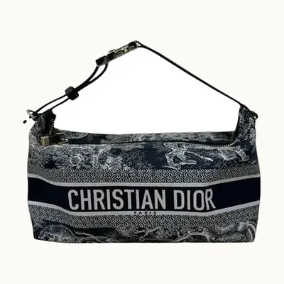 Dior Travel Nomad Toile Jouy