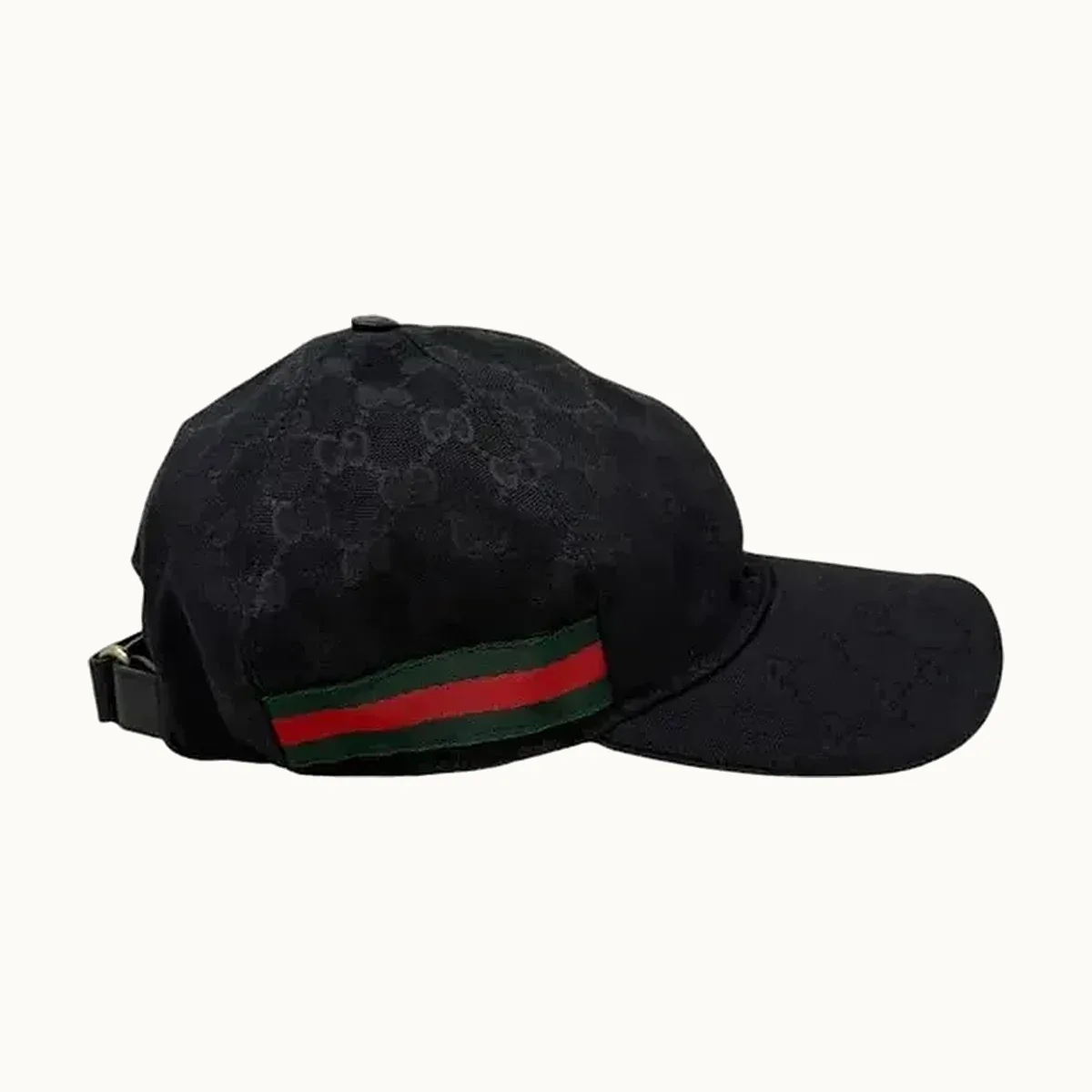 Gorra Gucci GG Supreme