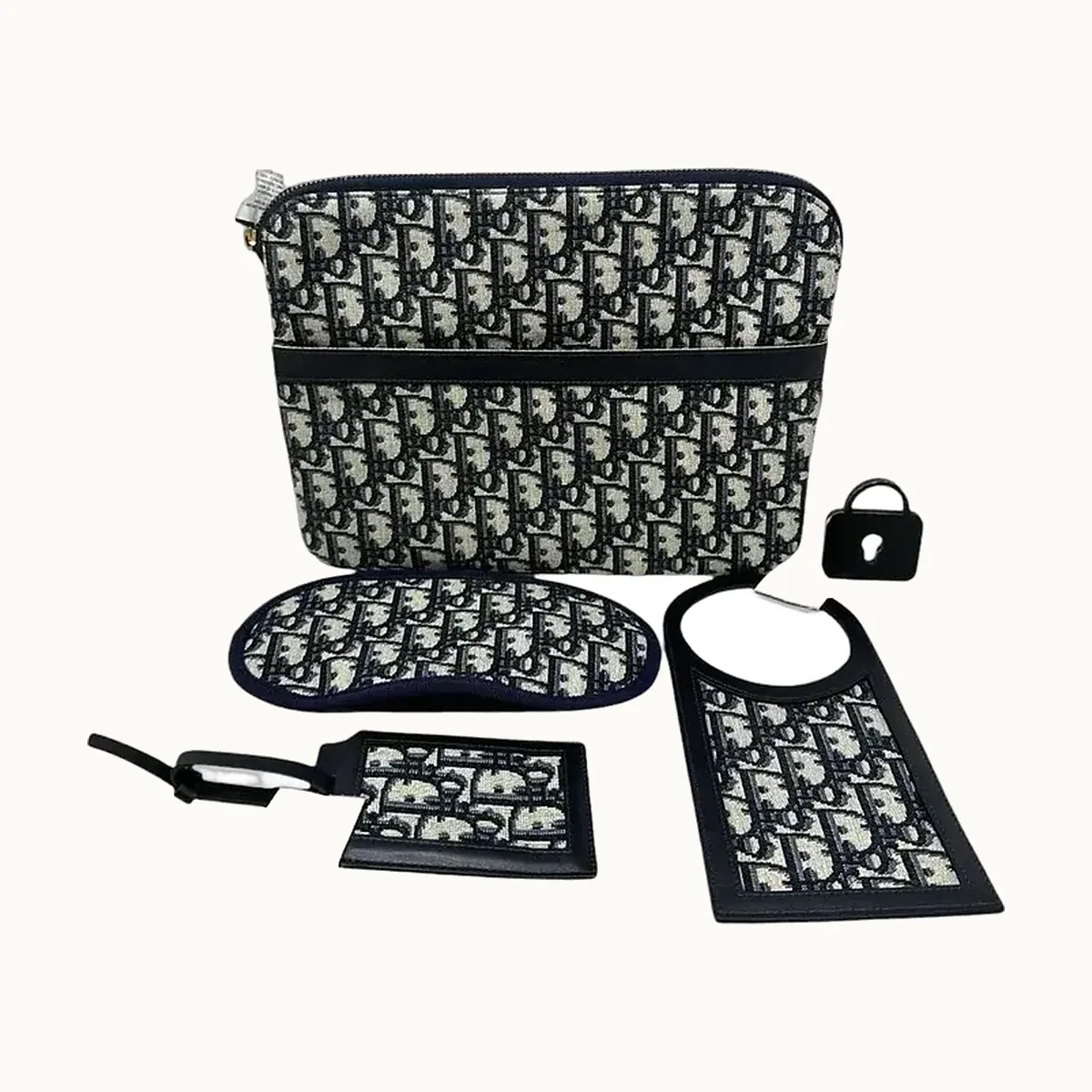 Pouch Dior Travel Kit