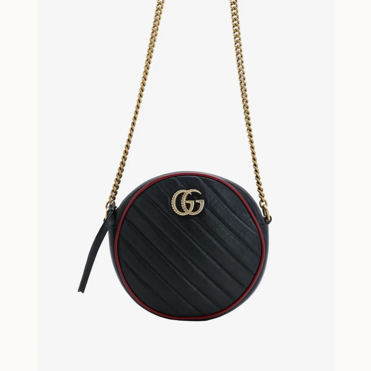 Bolsa Gucci Marmont GG 2019, Excelente