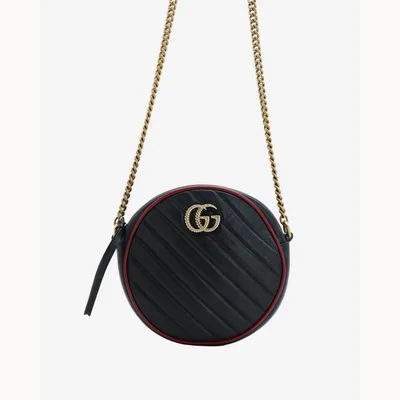 Bolsa Gucci Marmont GG 2019, Excelente
