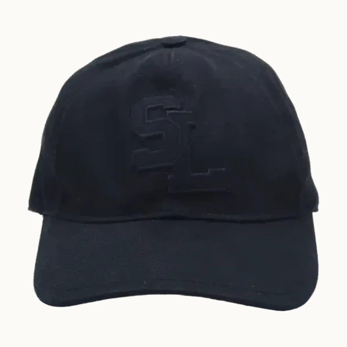 Sombrero Saint Laurent Sl Negro, Talla XS