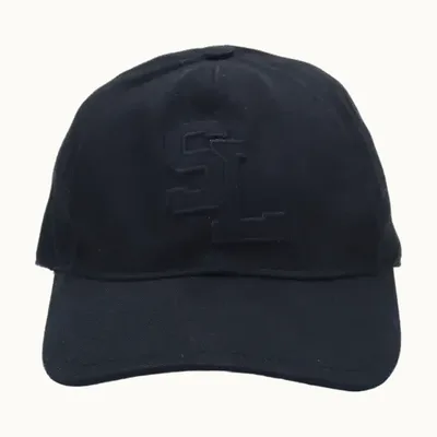 Sombrero Saint Laurent Sl Negro, Talla XS