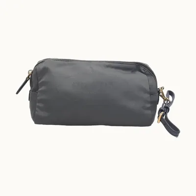 Pouch Prada Nylon Verde