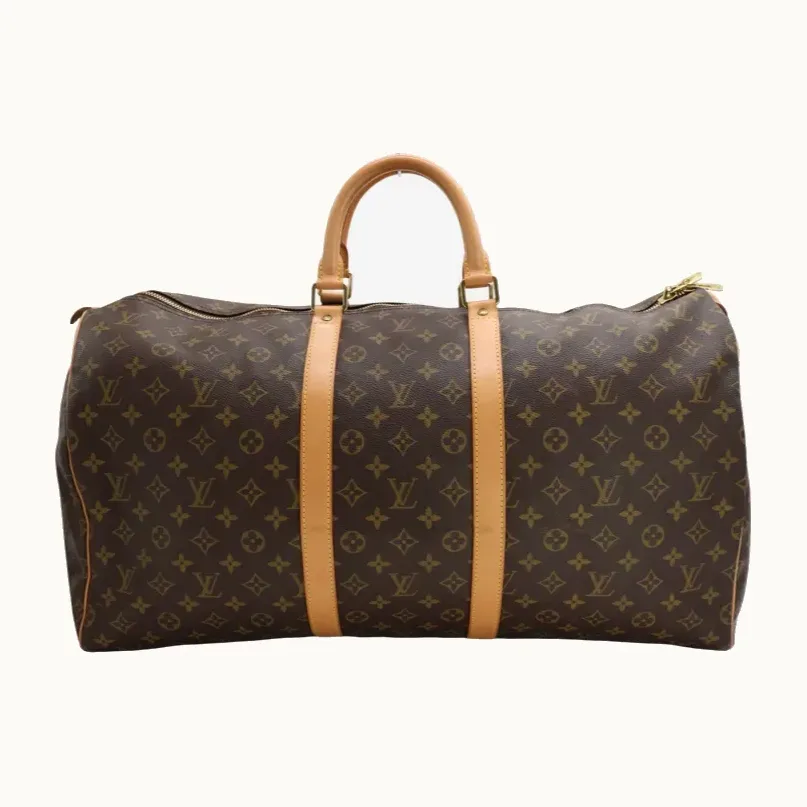 Bolsa Louis Vuitton Keepall 55 2000