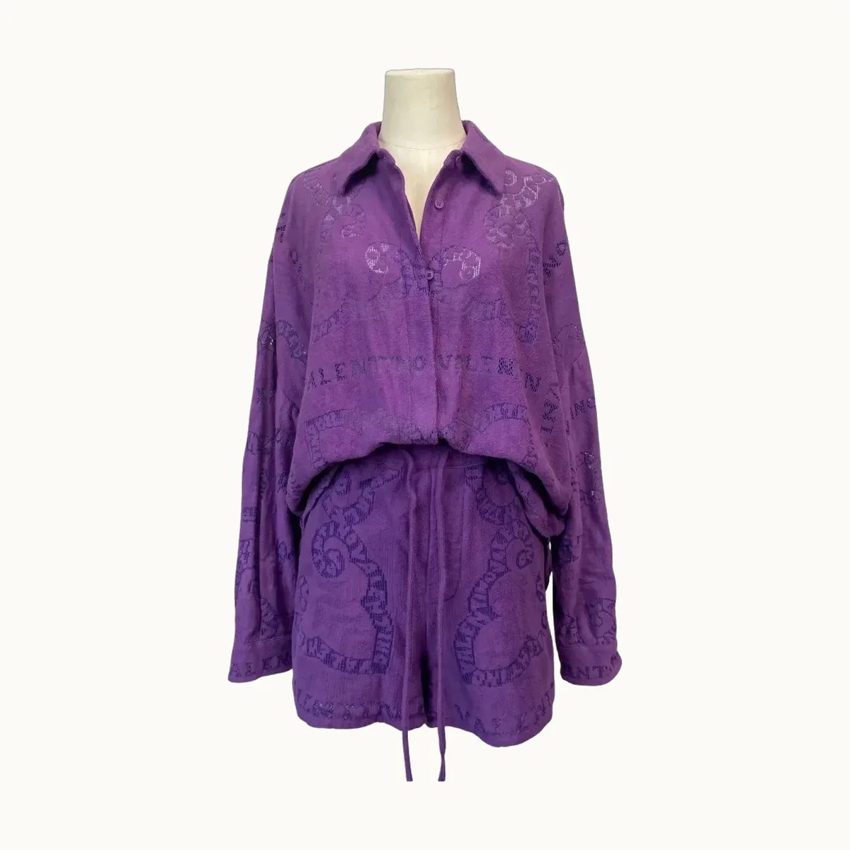 Conjunto Valentino pequeña