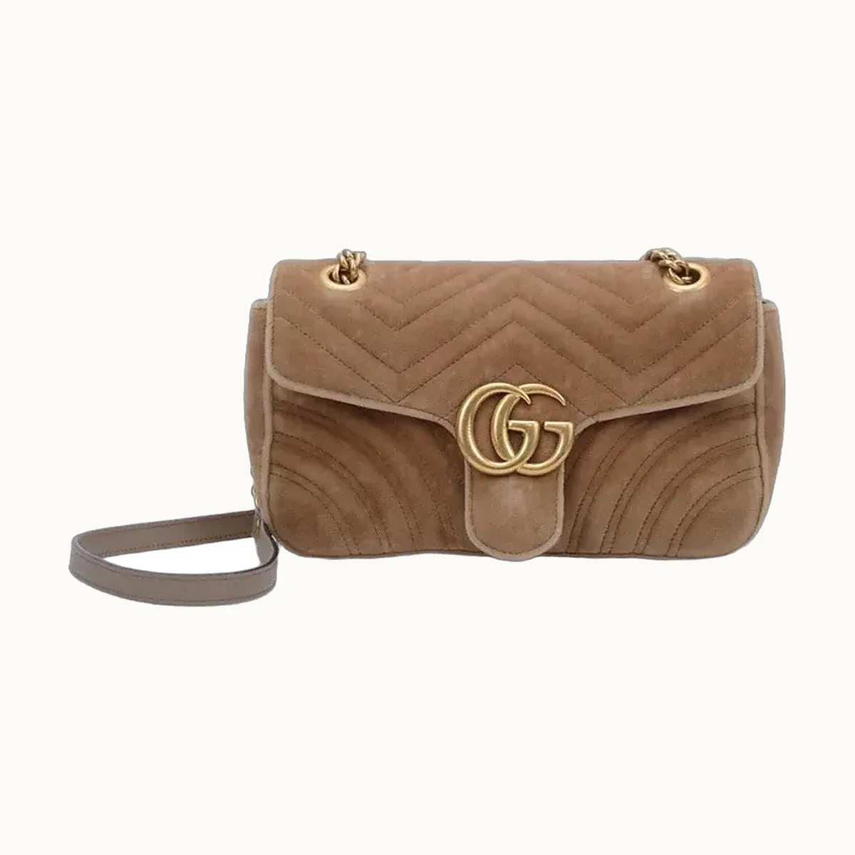 Gucci Marmont pequeña