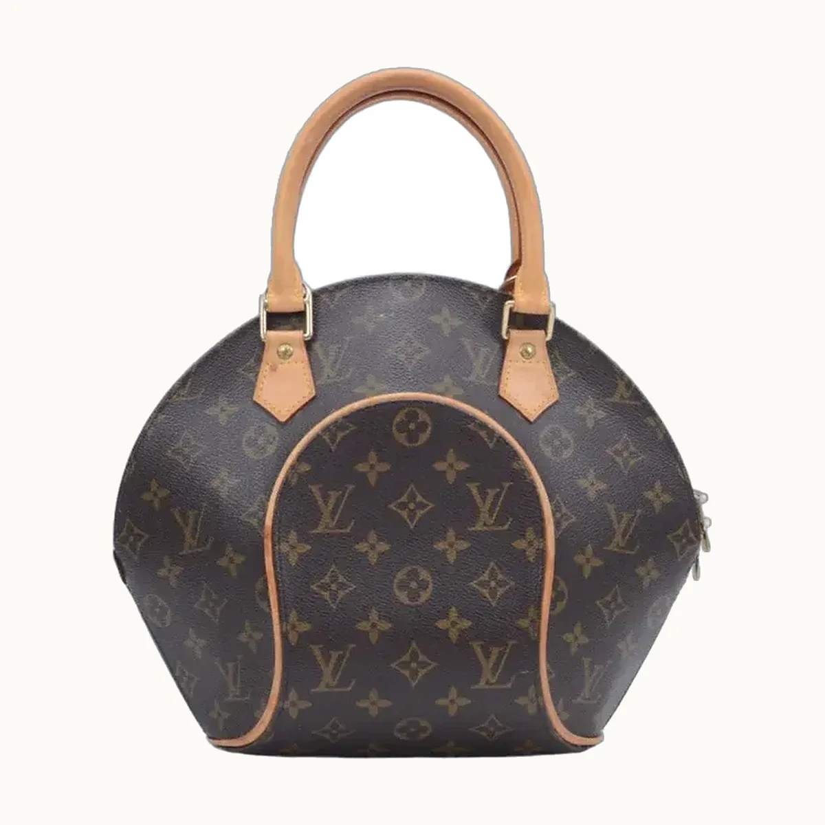 De mano Louis Vuitton Ellipse PM Monogram