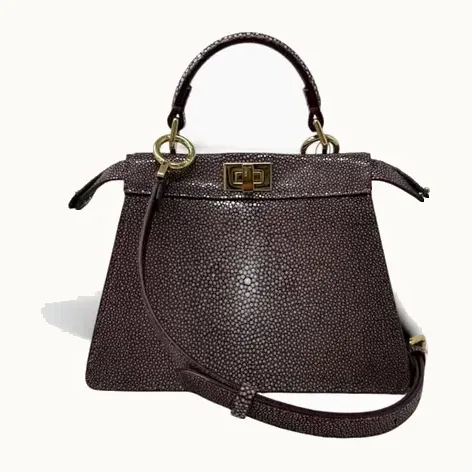 Bolsa Fendi Peekaboo ISeeU Petite