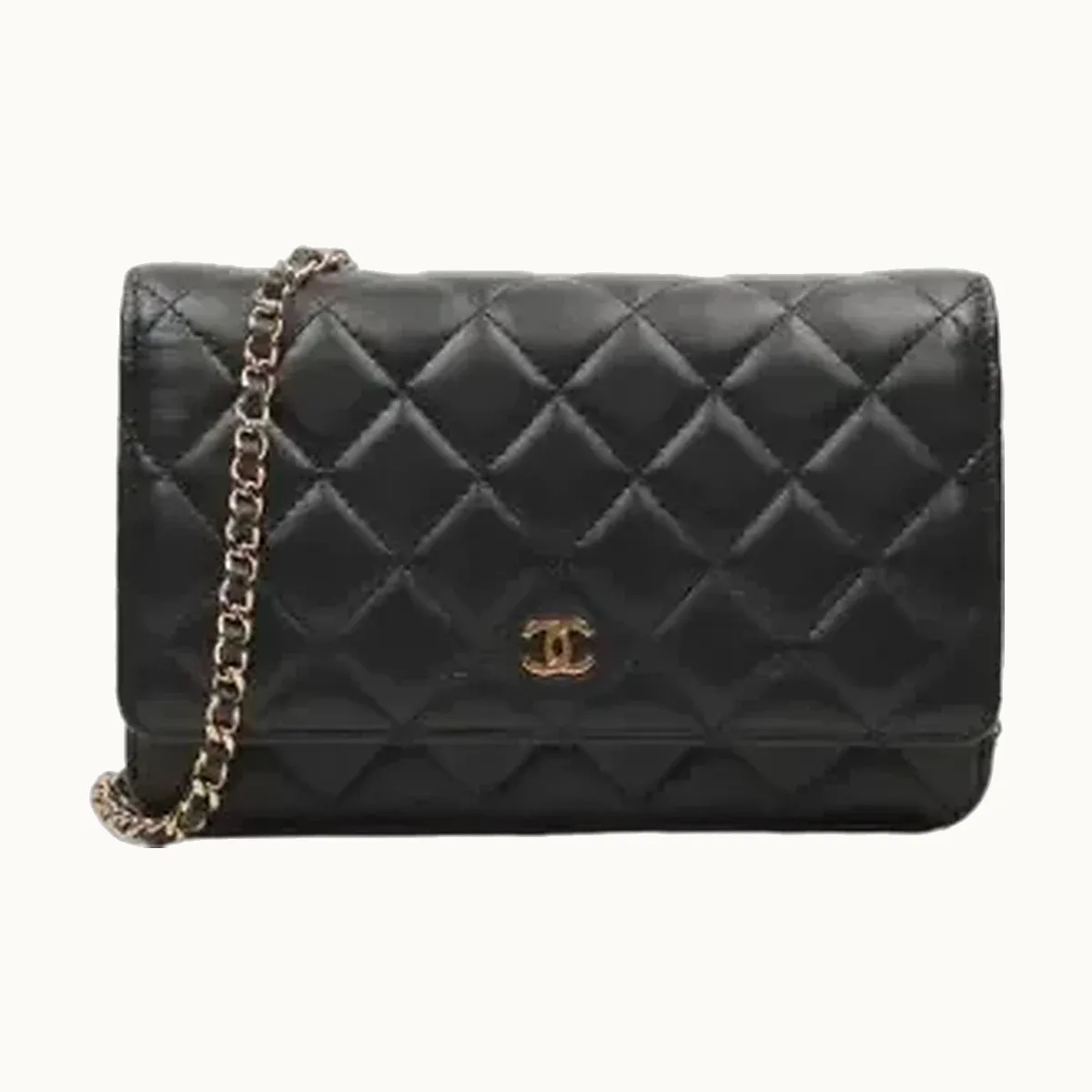 Chanel Wallet on Chain