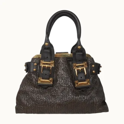 Louis Vuitton Bolsa Monogram Motard Biker