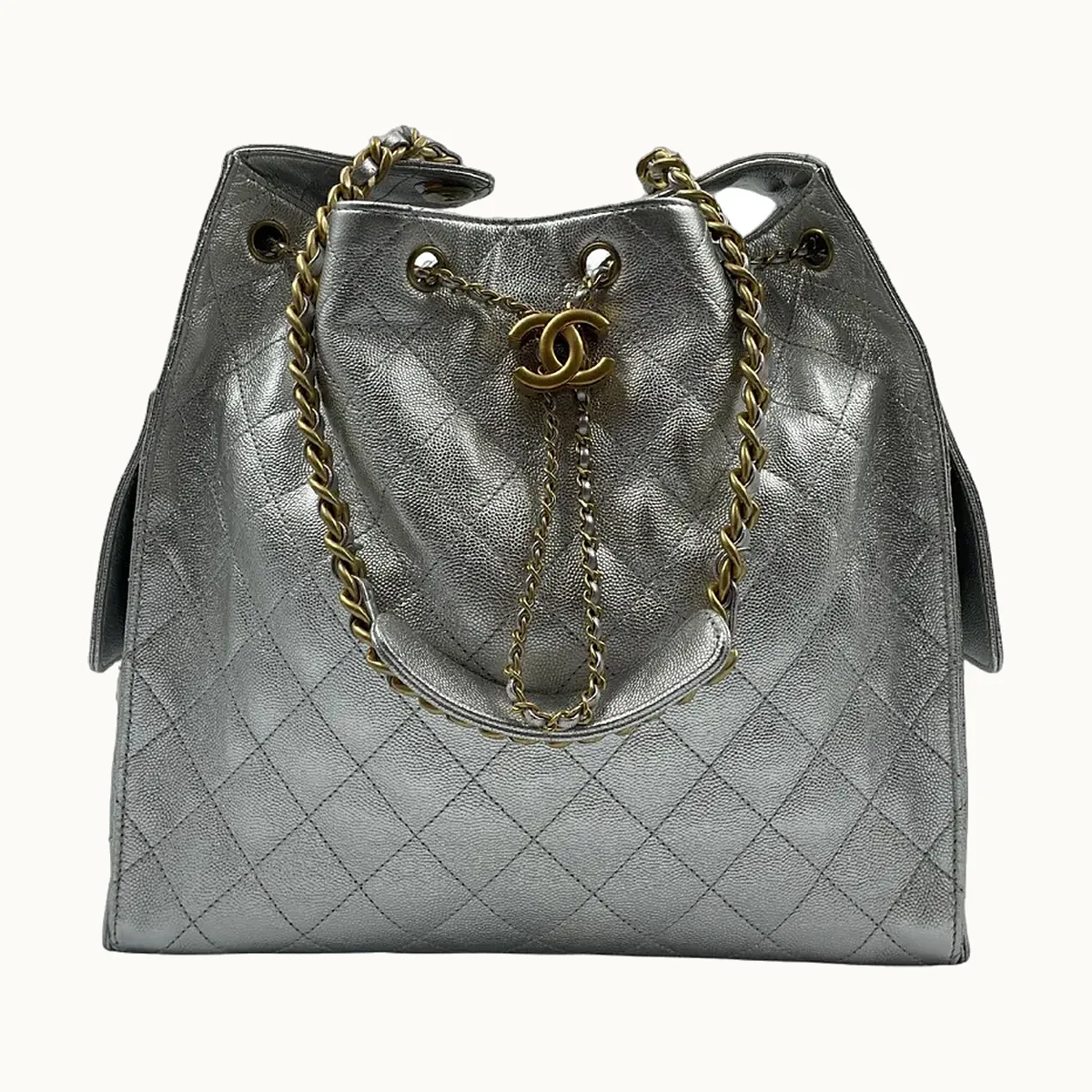 Bolsa Chanel mediana