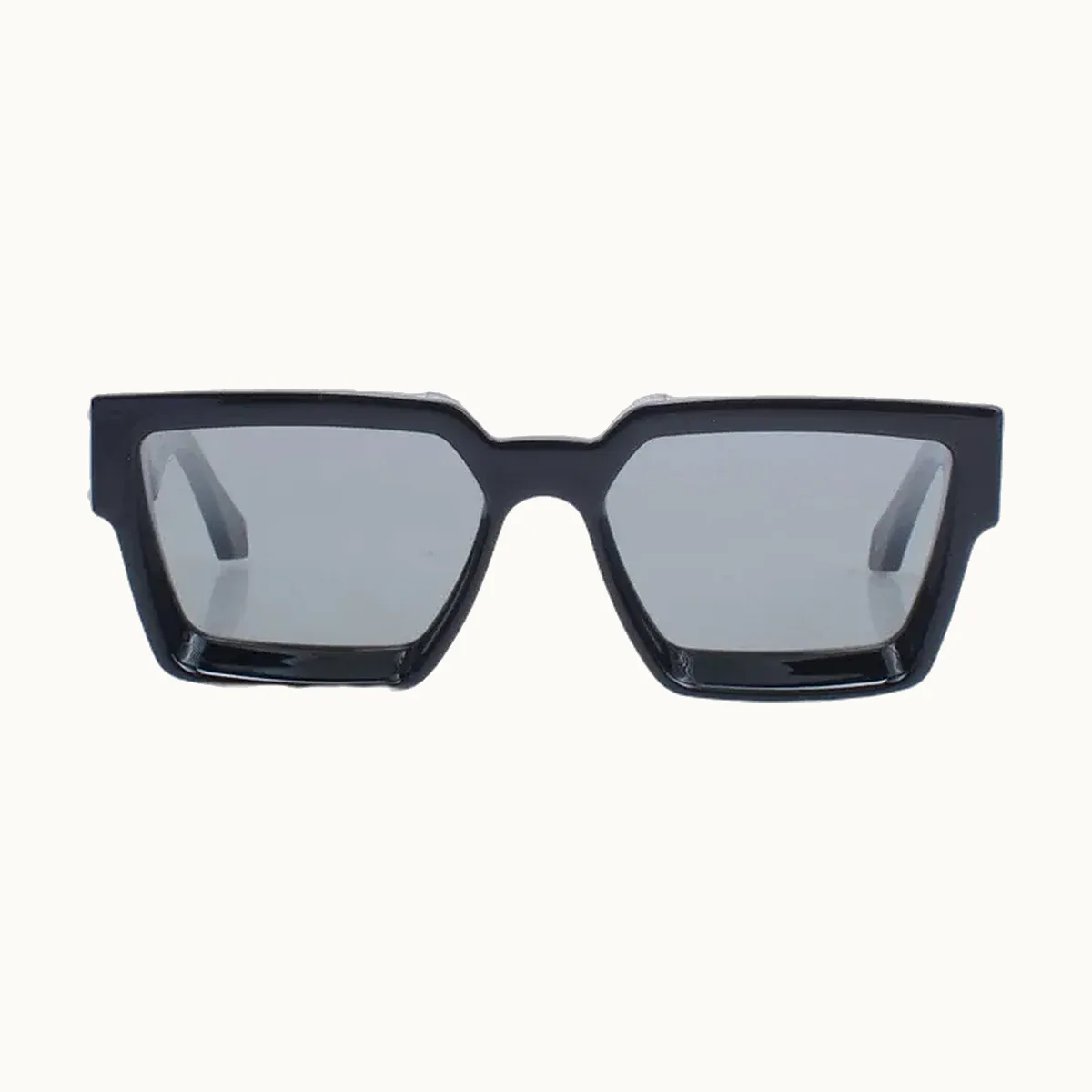 Lentes Louis Vuitton Millionaires 1.1 Negro