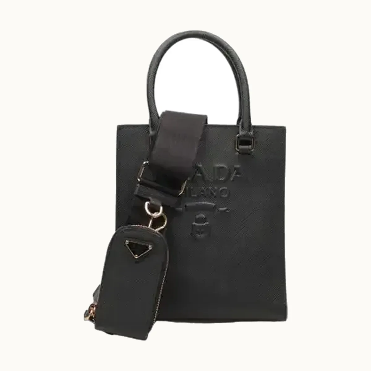Prada Tote Symbole Saffiano