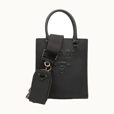 Prada Tote Symbole Saffiano