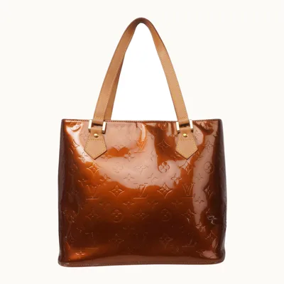 Louis Vuitton Bolsa Vernis Houston