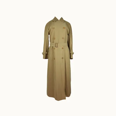 Gabardina Burberry Westminister L