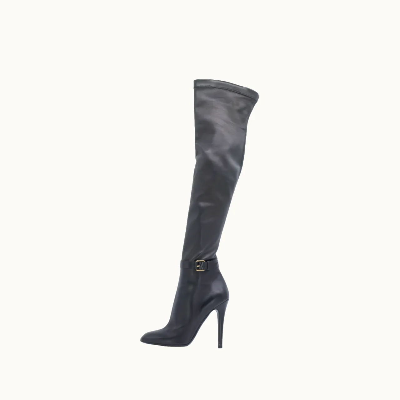 Botas Jimmy Choo Cami Over The Knee 38.5